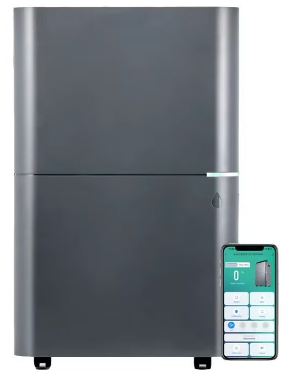Ausclimate Medium+ 25L Smart Dehumidifier with Wi-Fi – ACD225